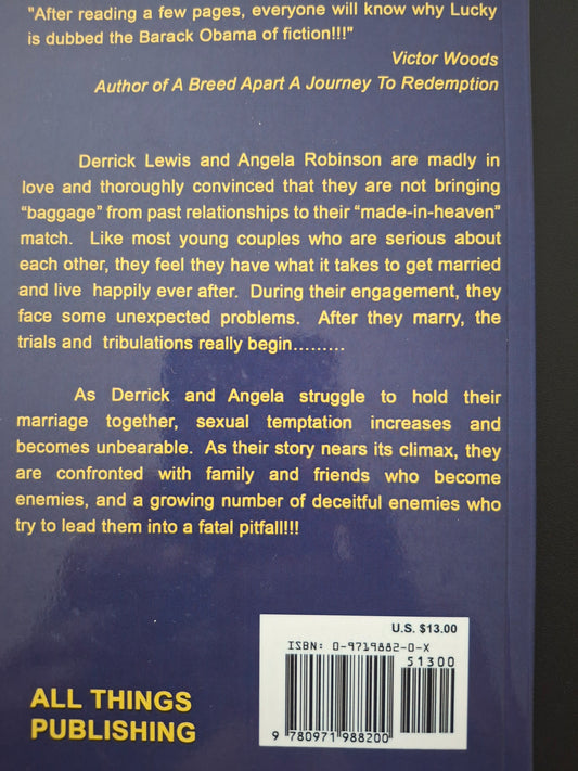 PITFALLS BEFORE THE ALTAR AND BEYOND