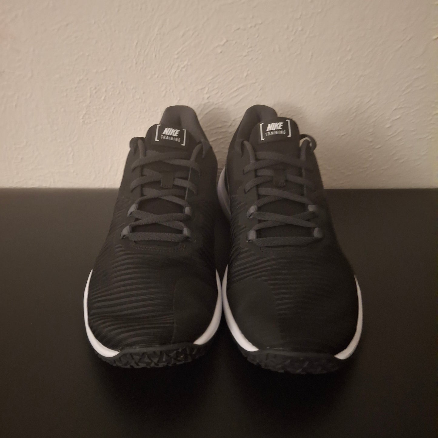 Size 12- Nike Flex Control 4 Black