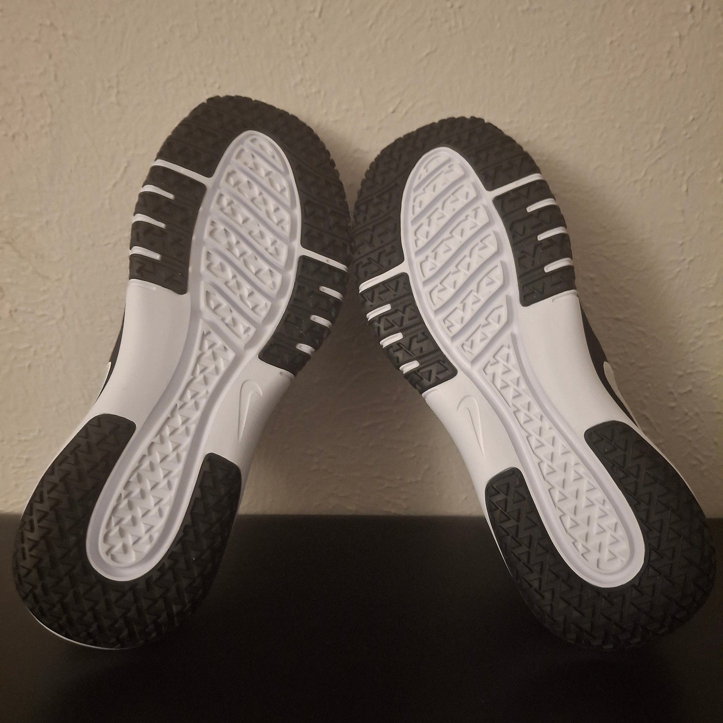 Size 12- Nike Flex Control 4 Black