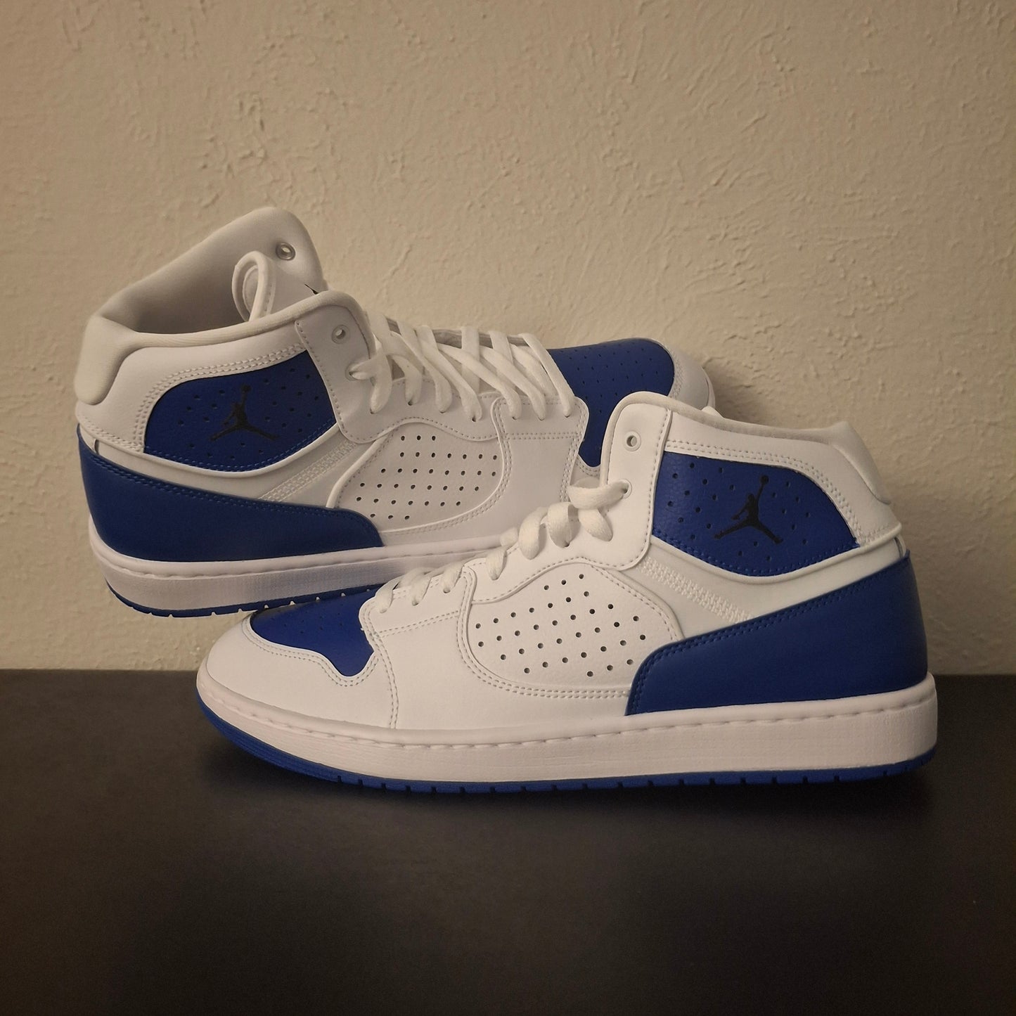 Size 12 - Jordan Access White