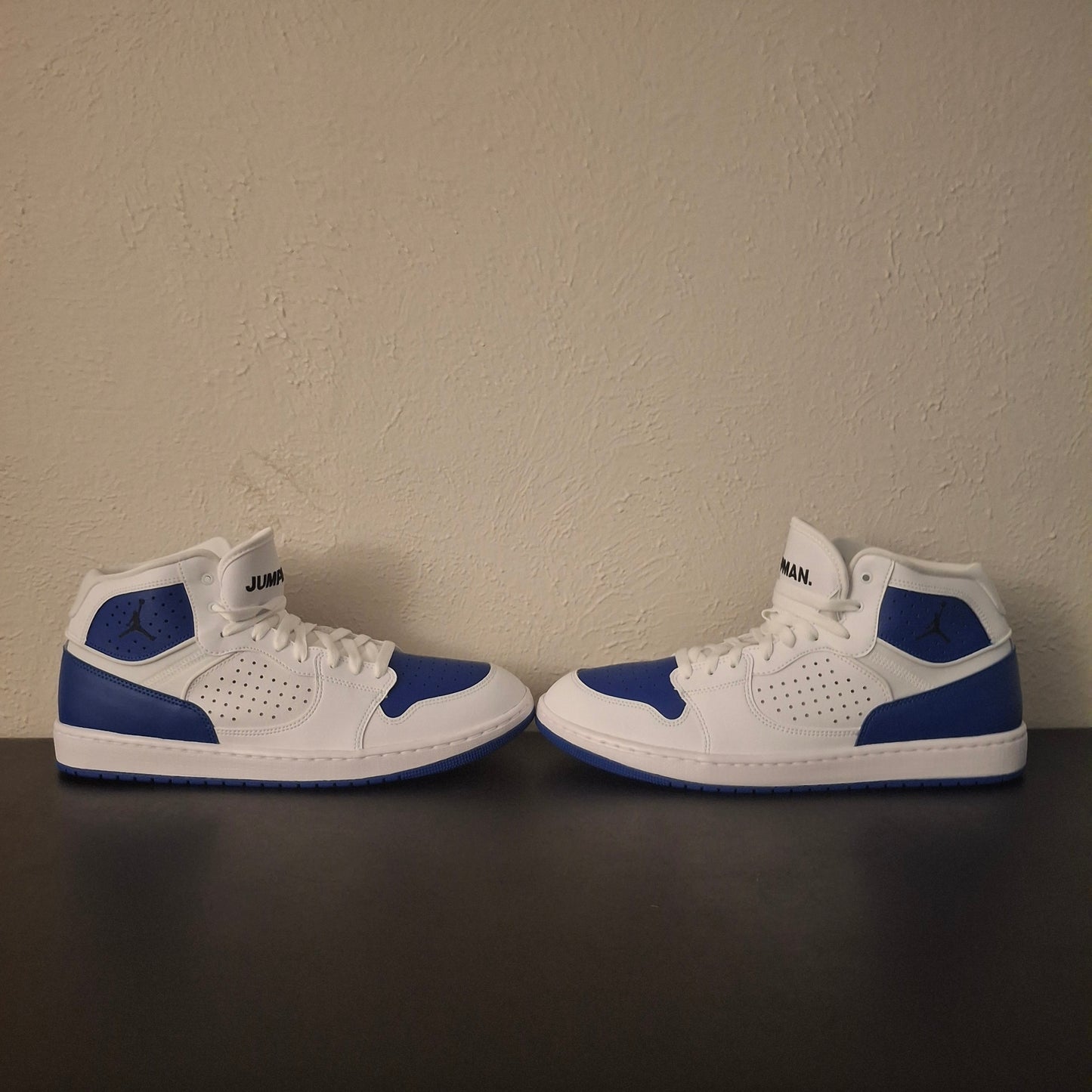 Size 12 - Jordan Access White