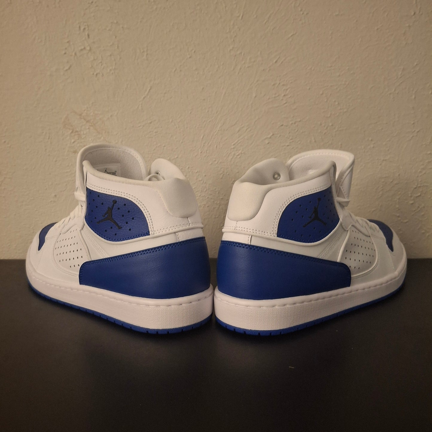 Size 12 - Jordan Access White