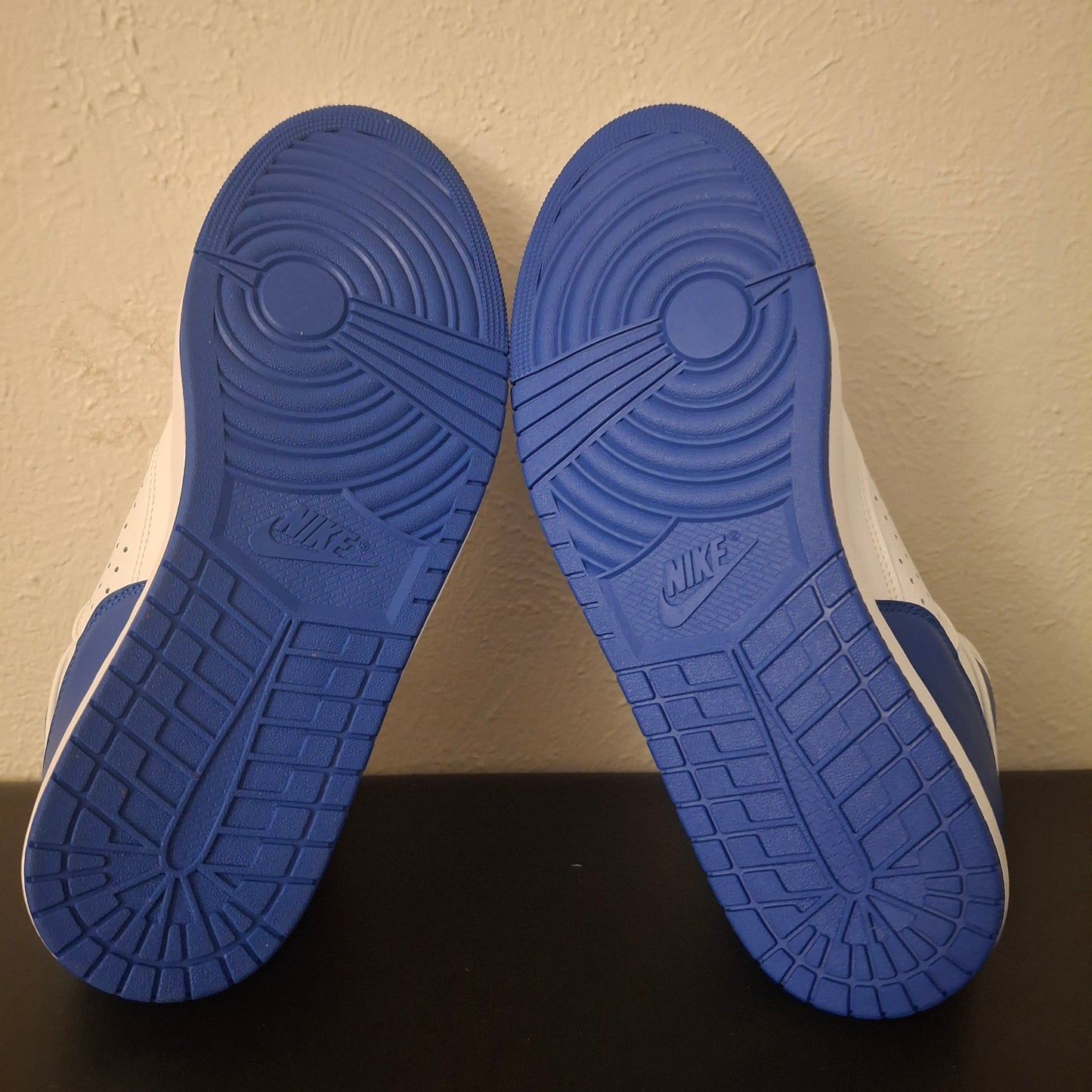 Size 12 - Jordan Access White