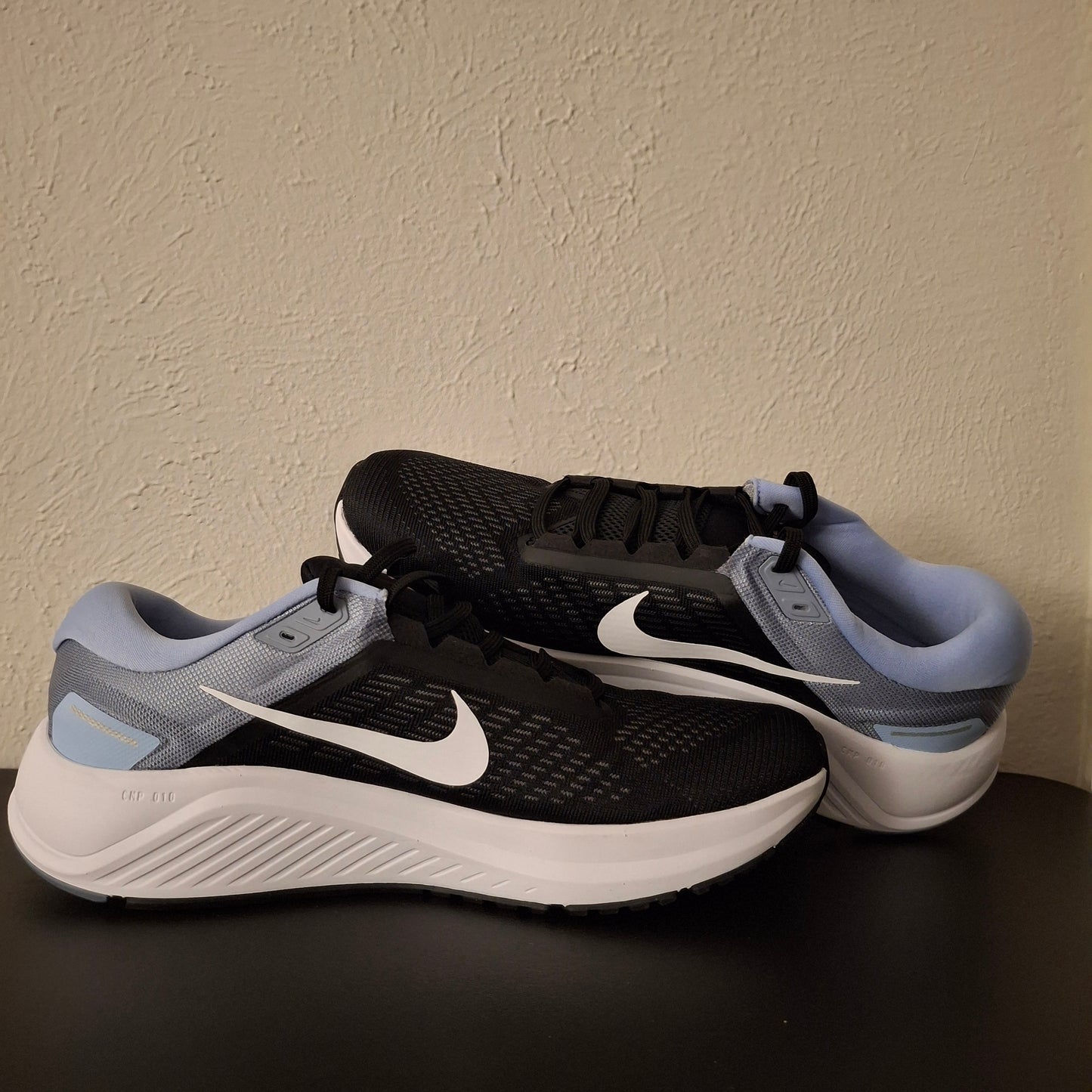 Size 12 - Nike Air Zoom Structure 24 Black Ashen Slate