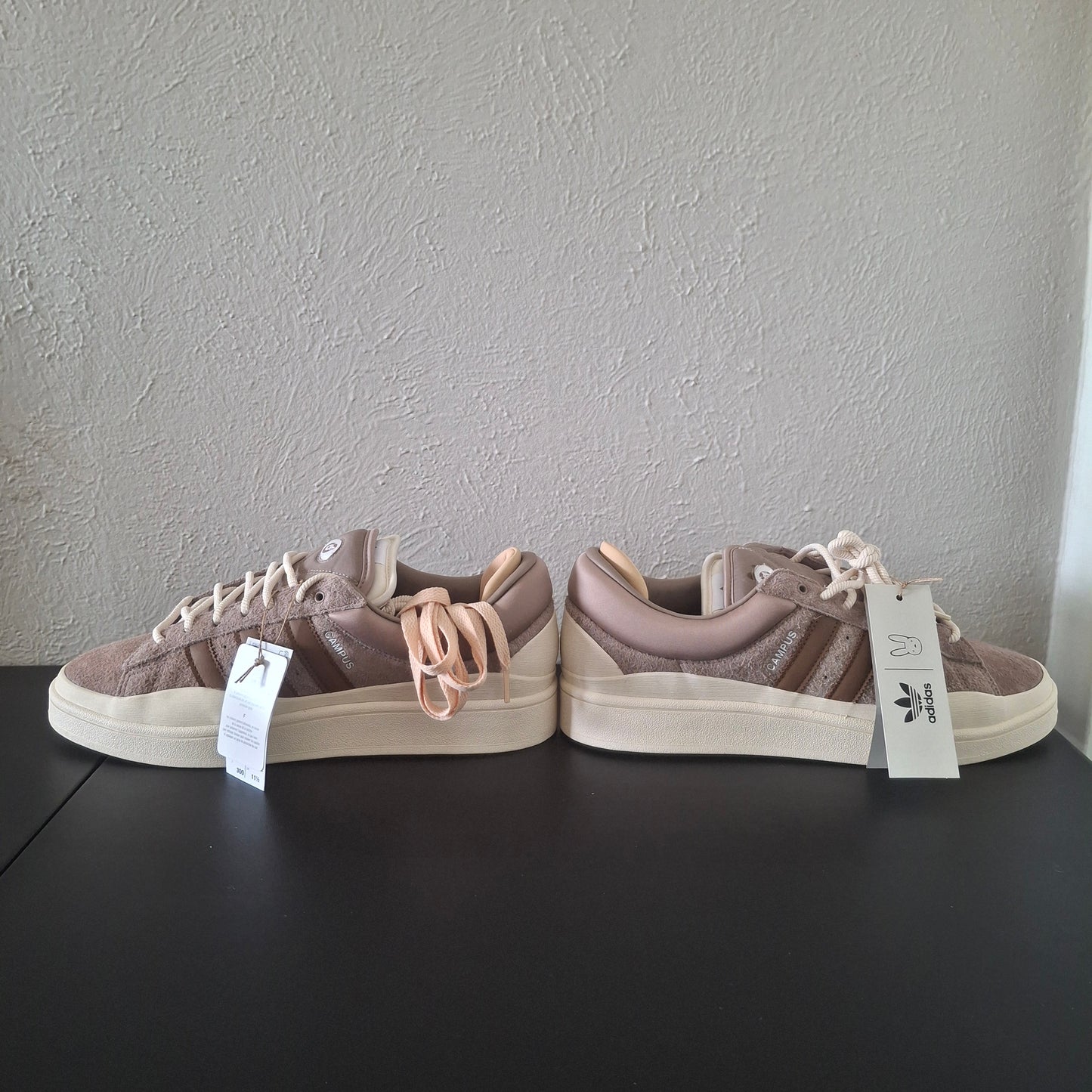 Bad bunny Adidas Campus chalky brown Men’s Size 12