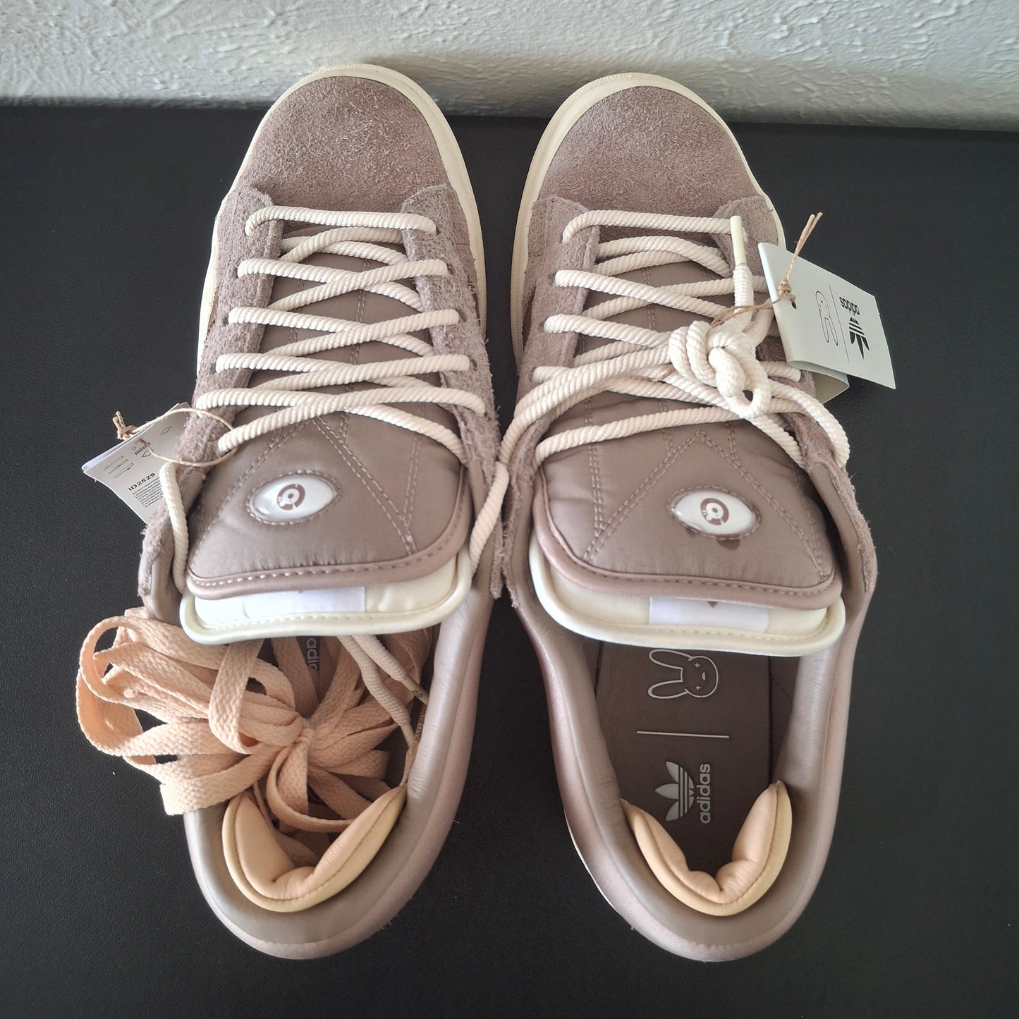 Bad bunny Adidas Campus chalky brown Men’s Size 12
