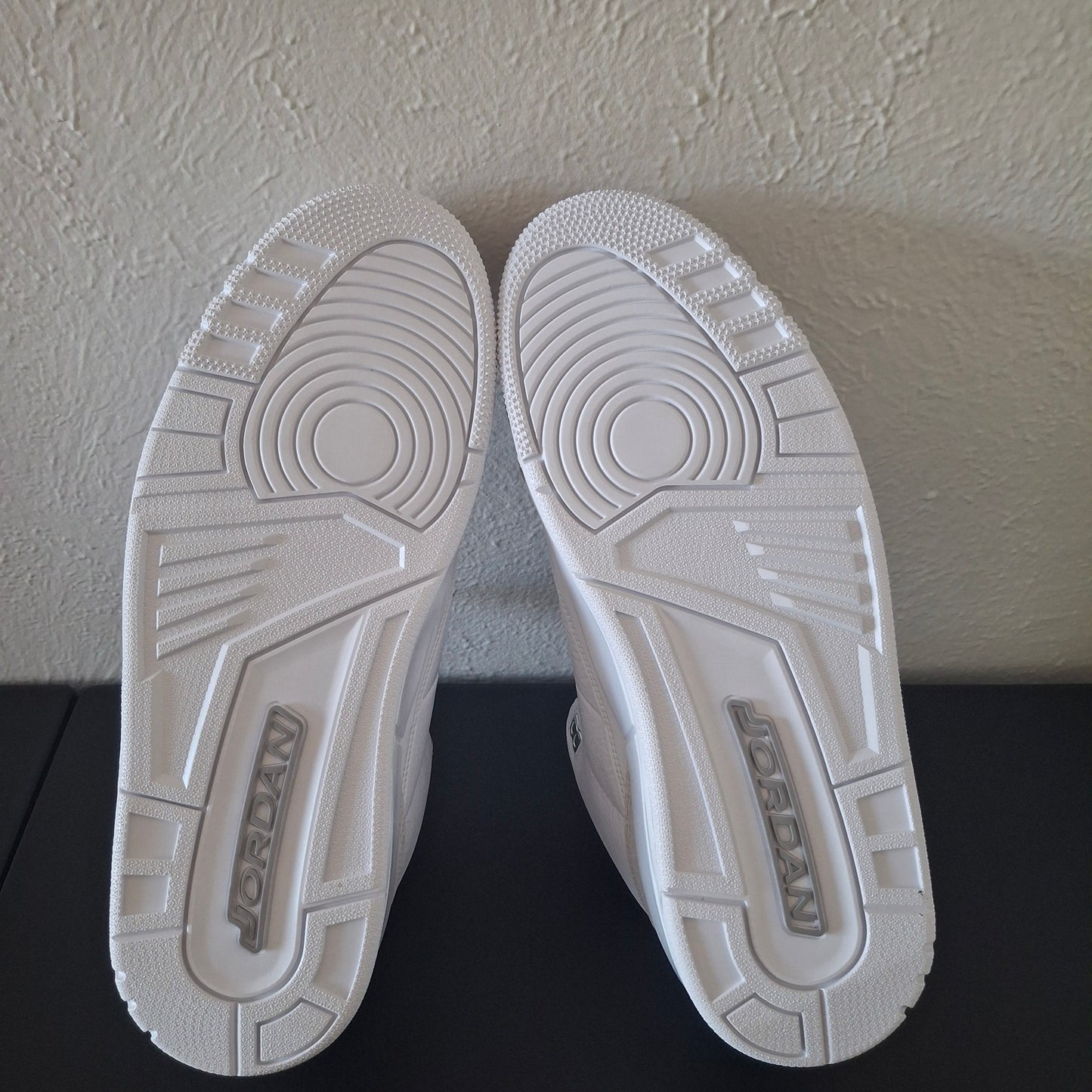 Size 12 - Air Jordan 3 Retro 2025 Pure Money