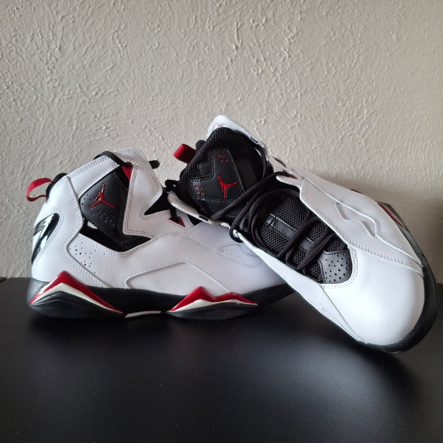 Size 12 - Jordan True Flight Cardinal