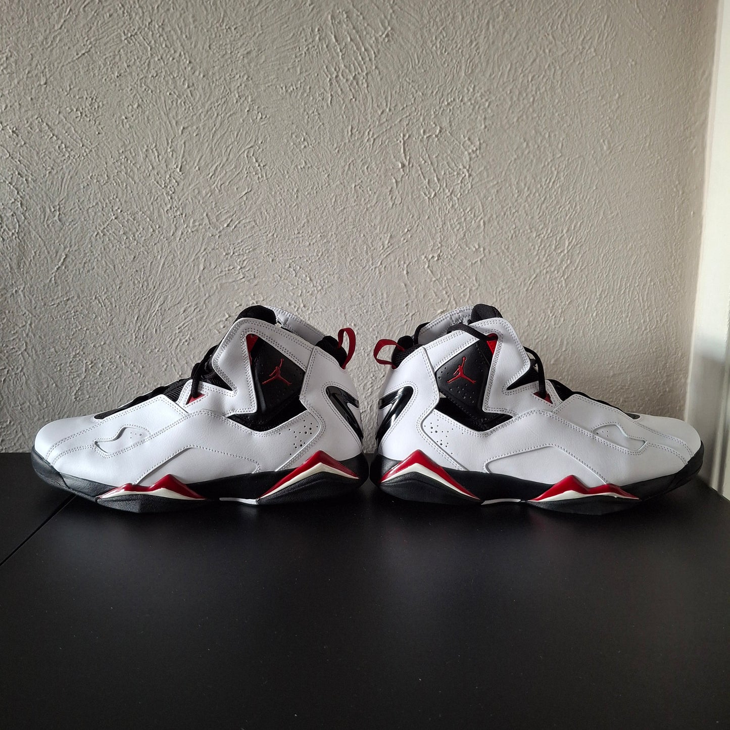 Size 12 - Jordan True Flight Cardinal