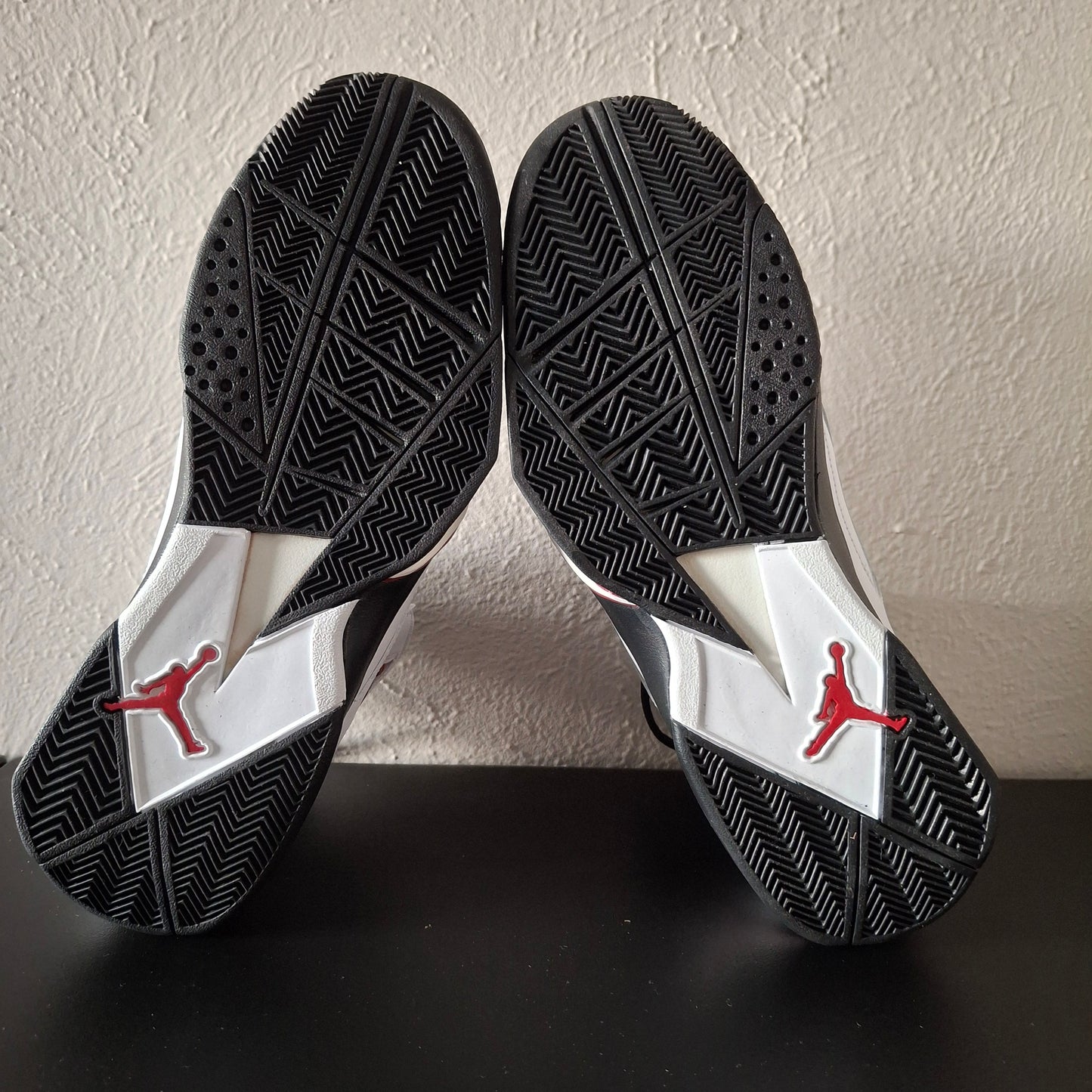 Size 12 - Jordan True Flight Cardinal
