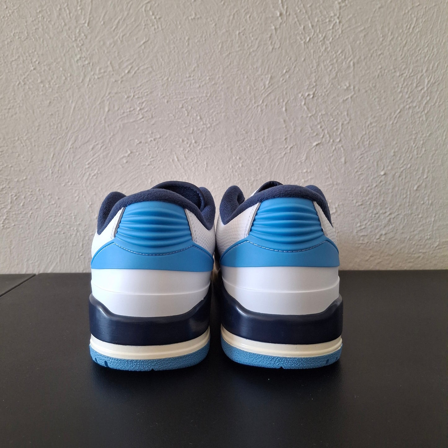 Size 10 - Air Jordan 2/3 UNC - FD0383-144