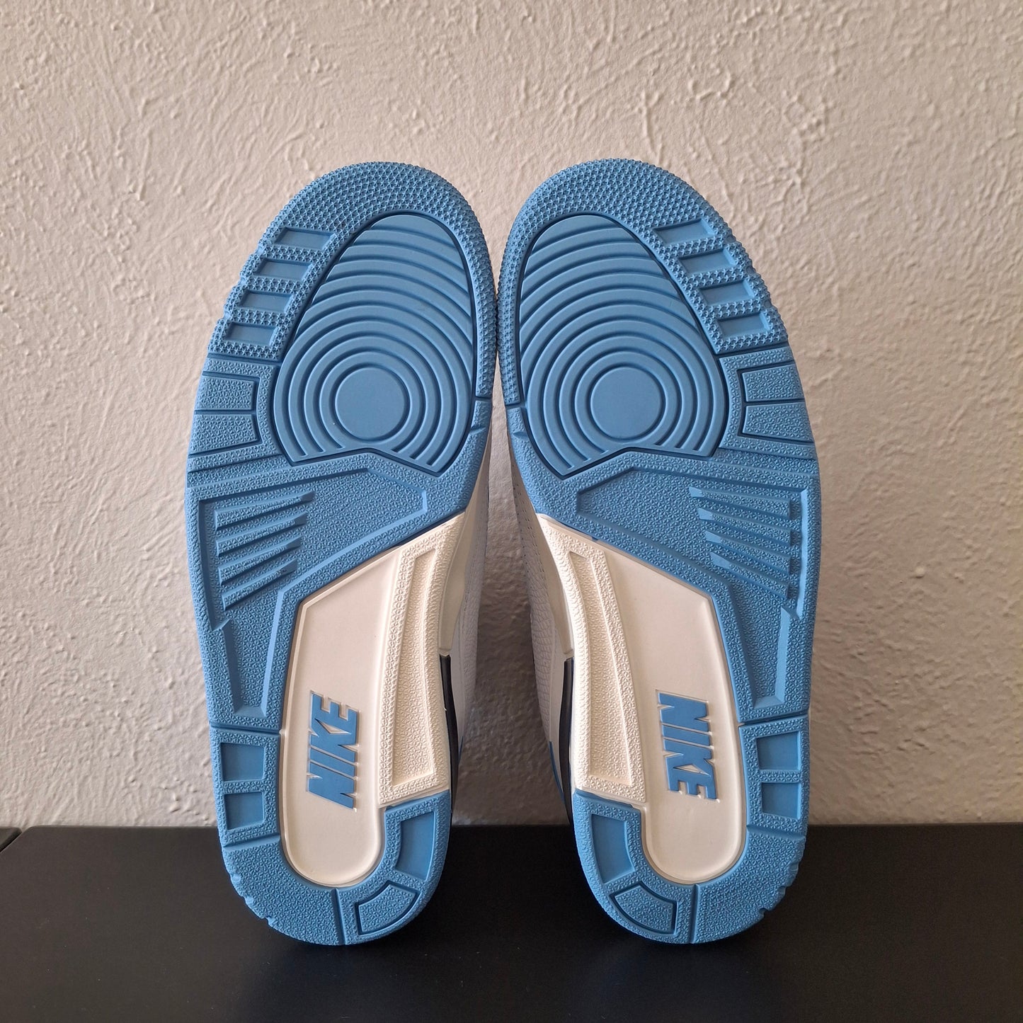 Size 10 - Air Jordan 2/3 UNC - FD0383-144