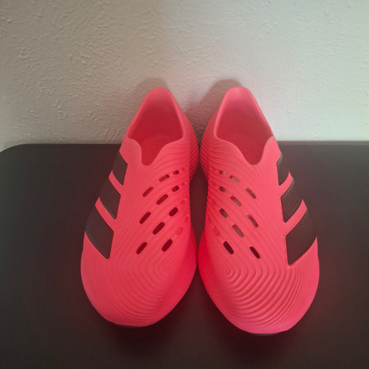 Size 11 - adidas Purechill Runner Lucid Pink Black