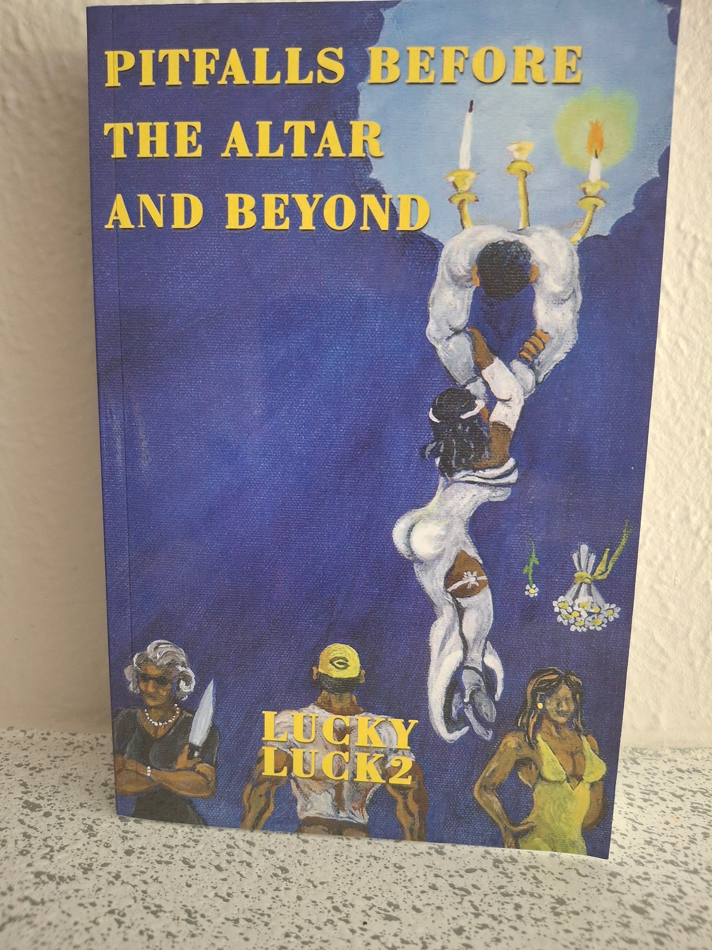 PITFALLS BEFORE THE ALTAR AND BEYOND