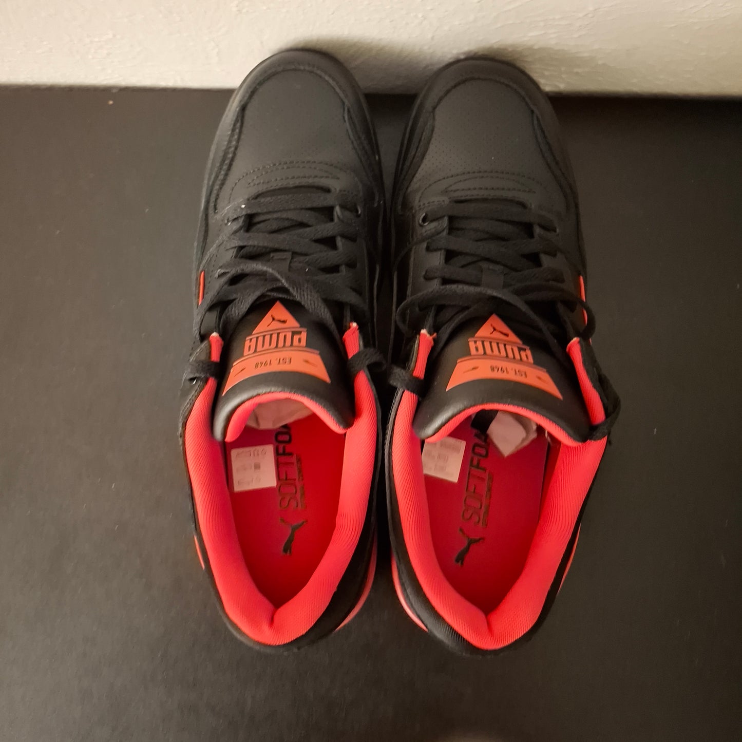 REBOUND RETRO PUMA- Size 13