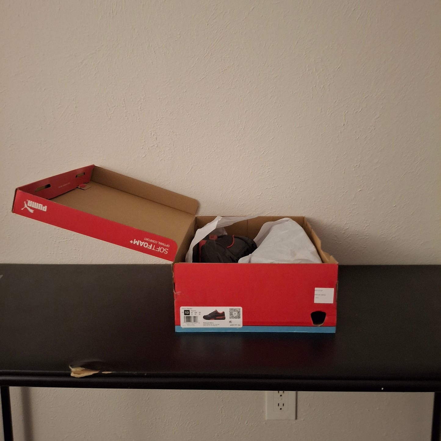 REBOUND RETRO PUMA- Size 13
