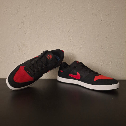 Size 12 - Nike Alleyoop SB Bred
