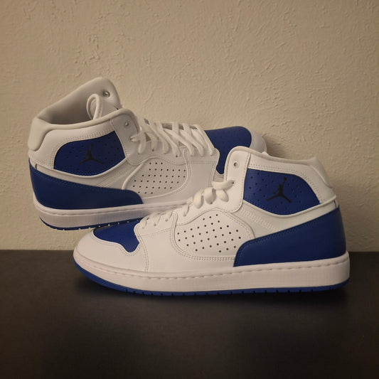 Size 12 - Jordan Access White
