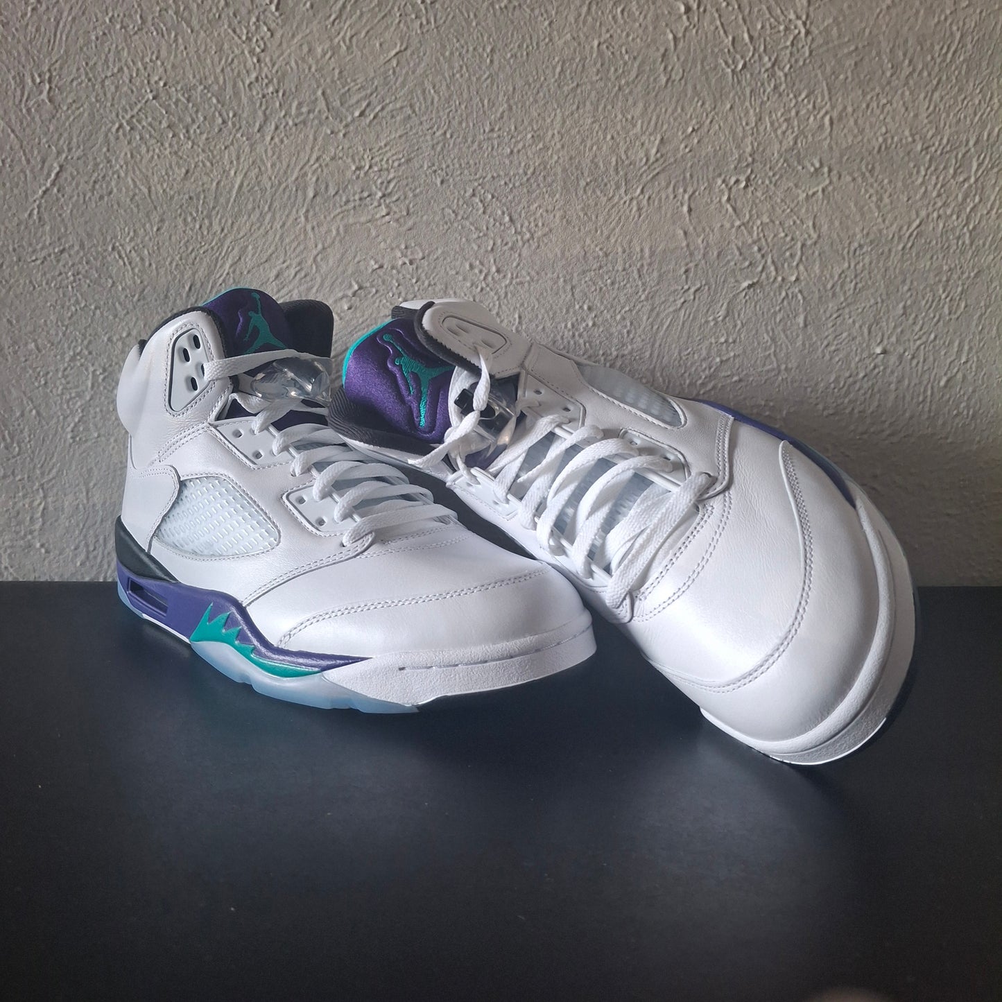 Size 11 - Air Jordan 5 Retro 2025 Grape