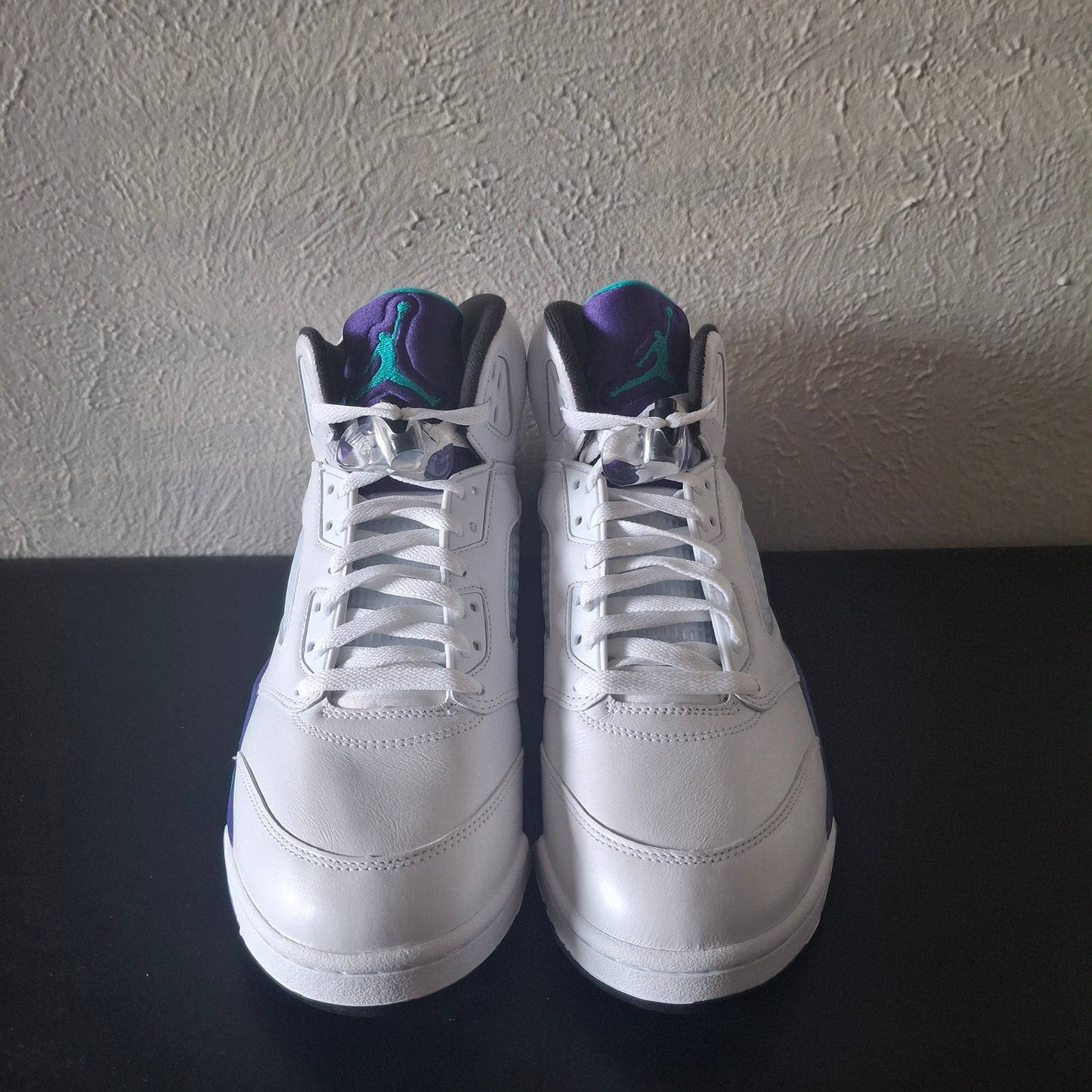 Size 11 - Air Jordan 5 Retro 2025 Grape