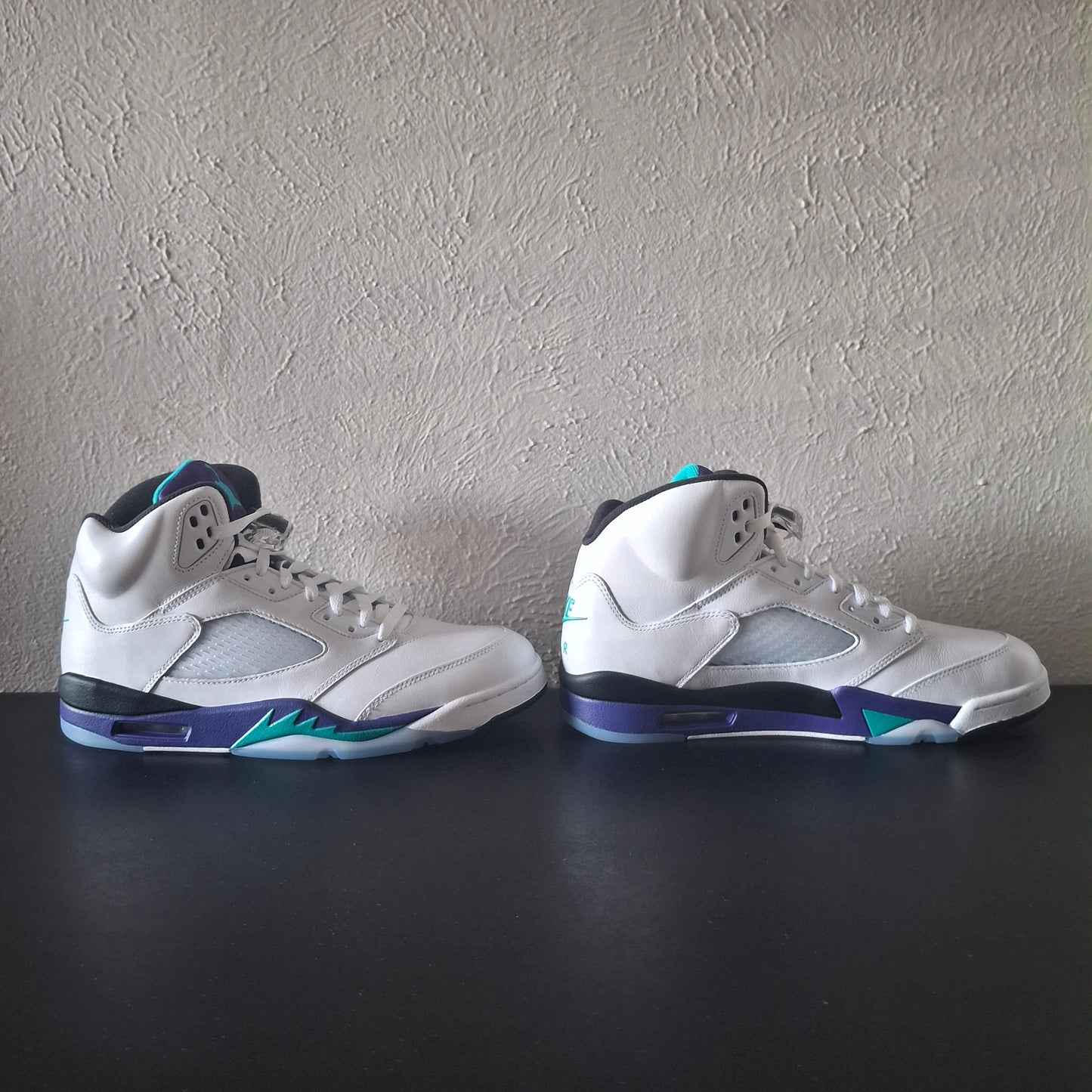 Size 11 - Air Jordan 5 Retro 2025 Grape