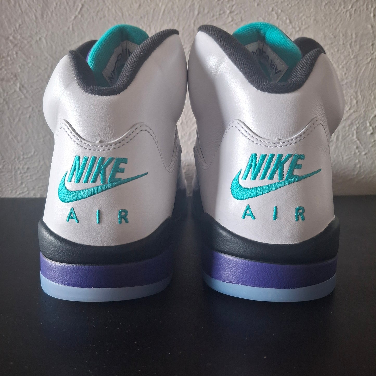 Size 11 - Air Jordan 5 Retro 2025 Grape