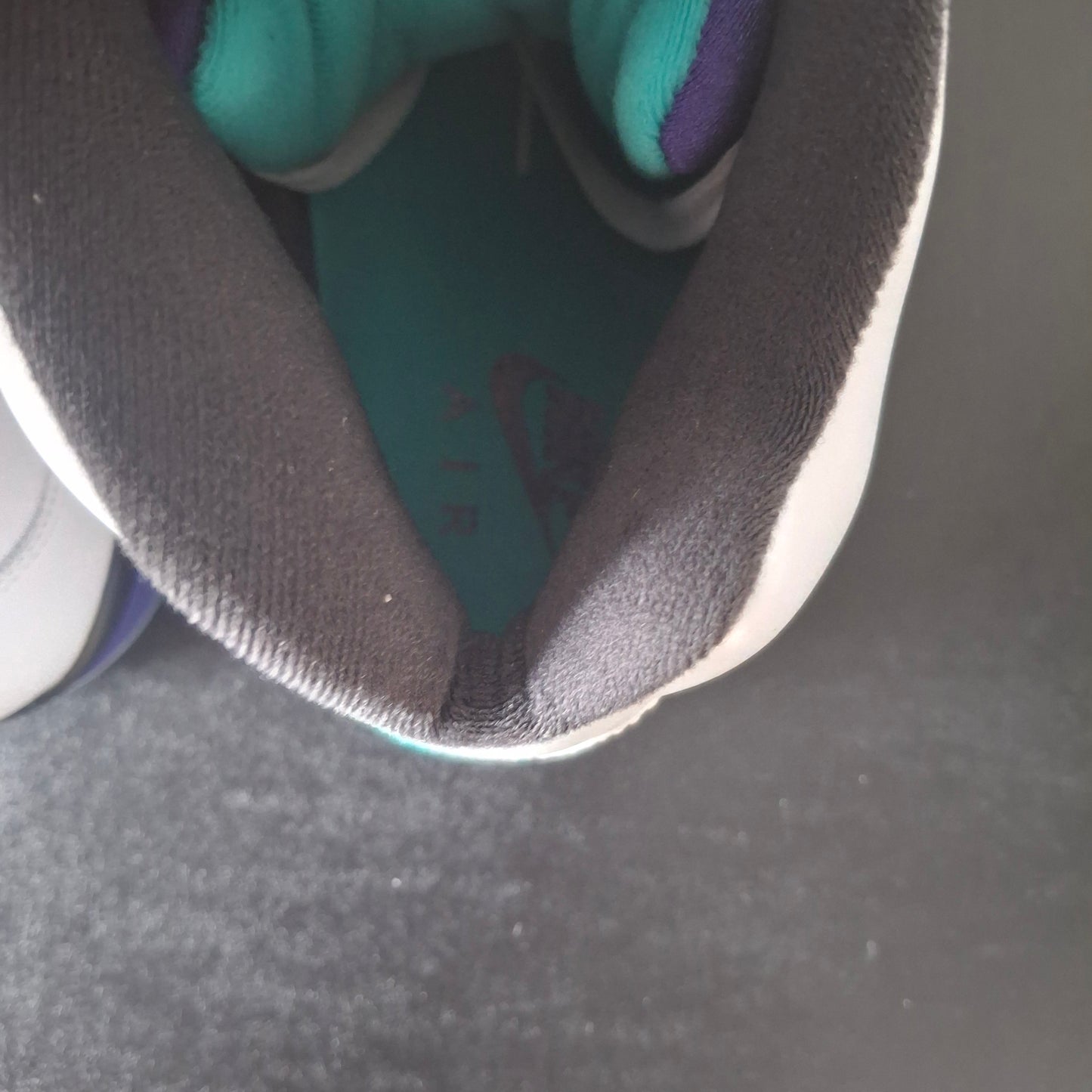 Size 11 - Air Jordan 5 Retro 2025 Grape
