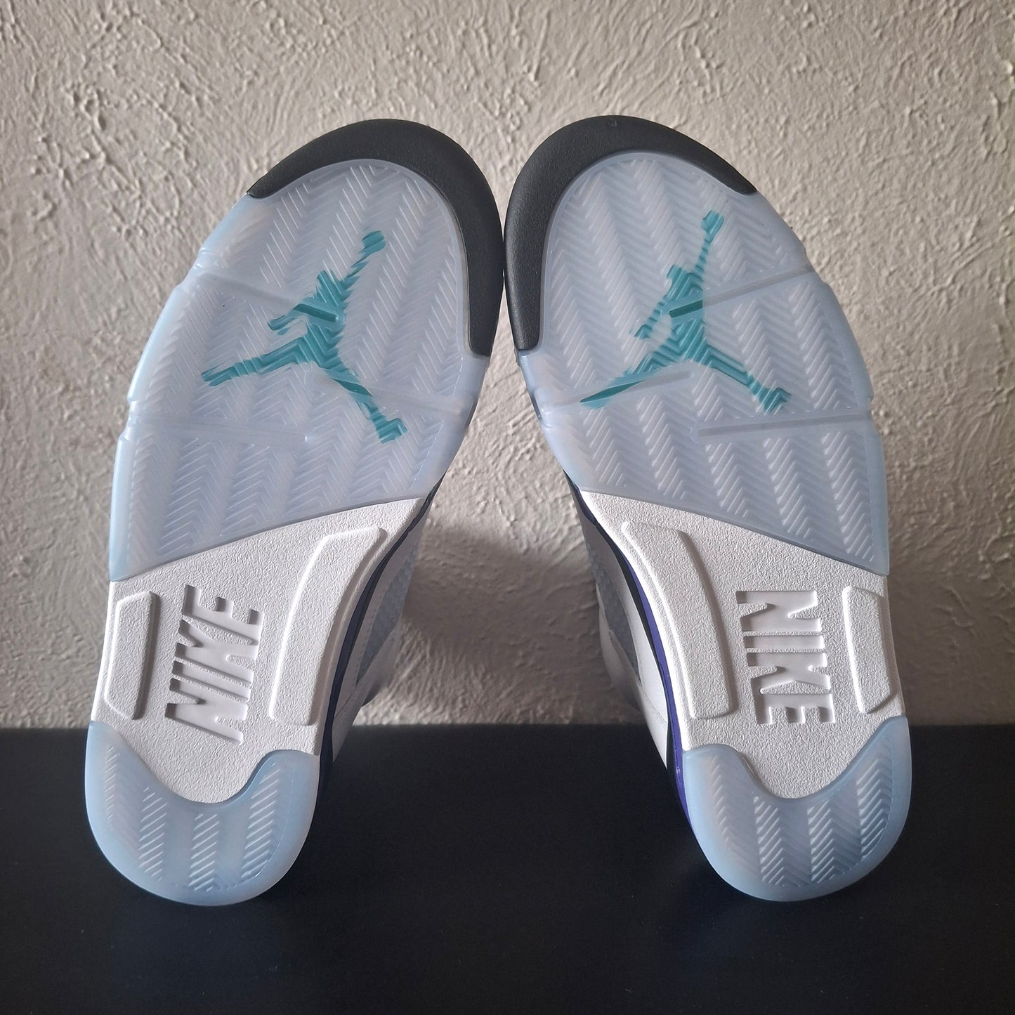Size 11 - Air Jordan 5 Retro 2025 Grape