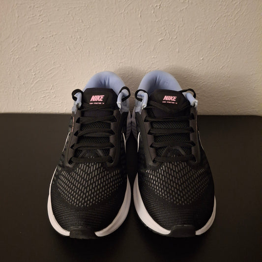 Size 12 - Nike Air Zoom Structure 24 Black Ashen Slate