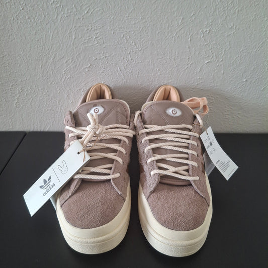 Bad bunny  Adidas Campus chalky brown Men’s Size 12
