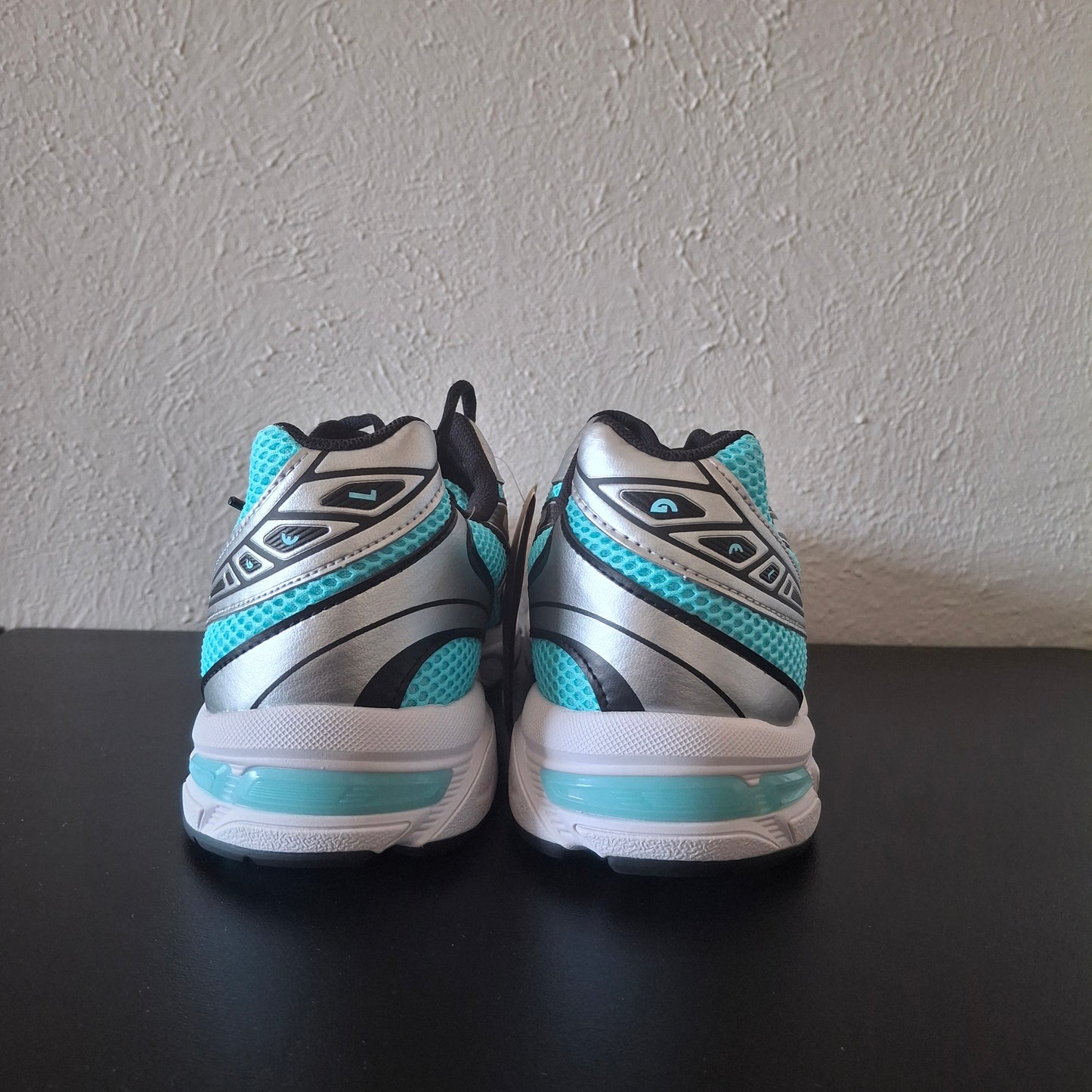 Size 12 - ASICS Gel 1130 Larimar Blue Pure Silver