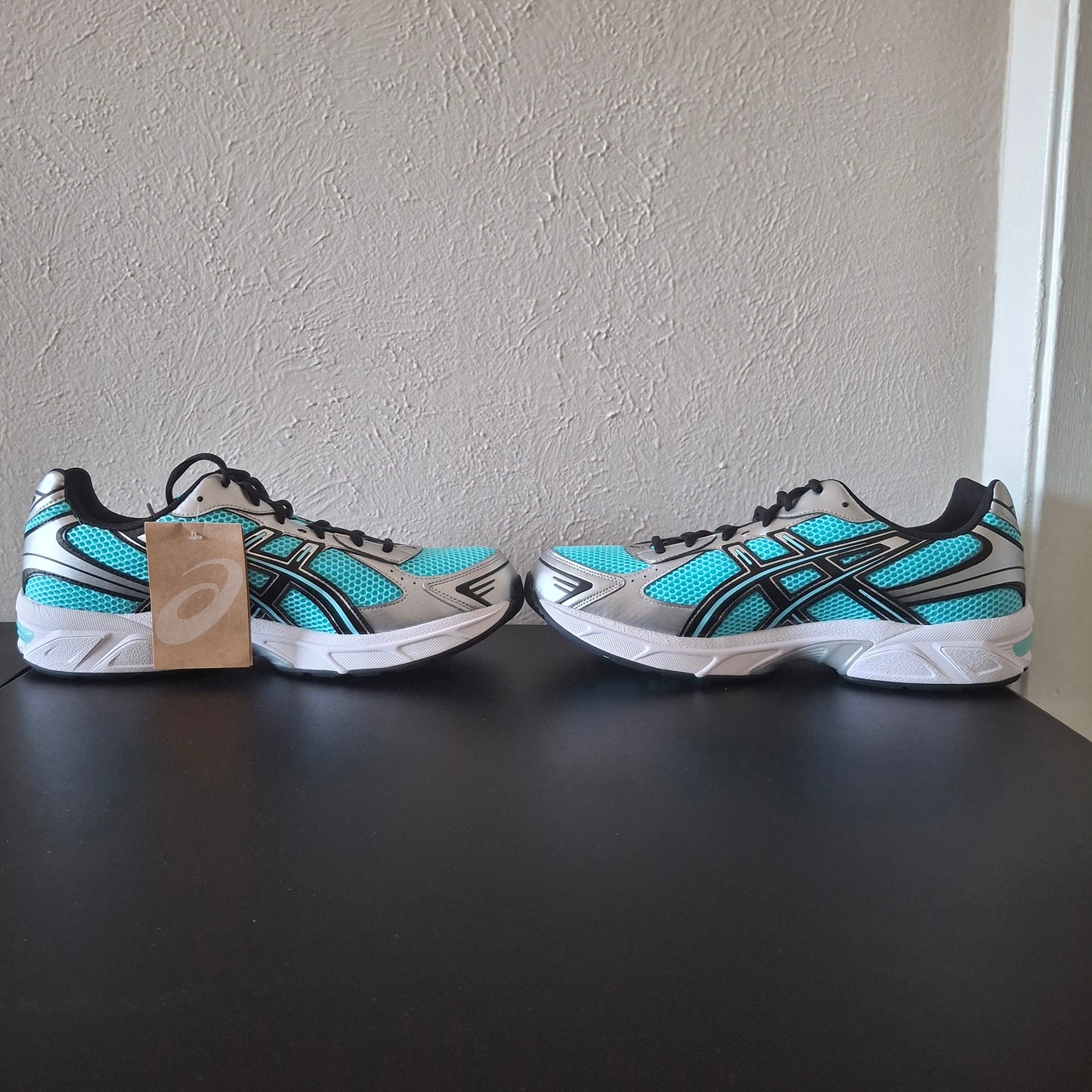 Size 12 - ASICS Gel 1130 Larimar Blue Pure Silver