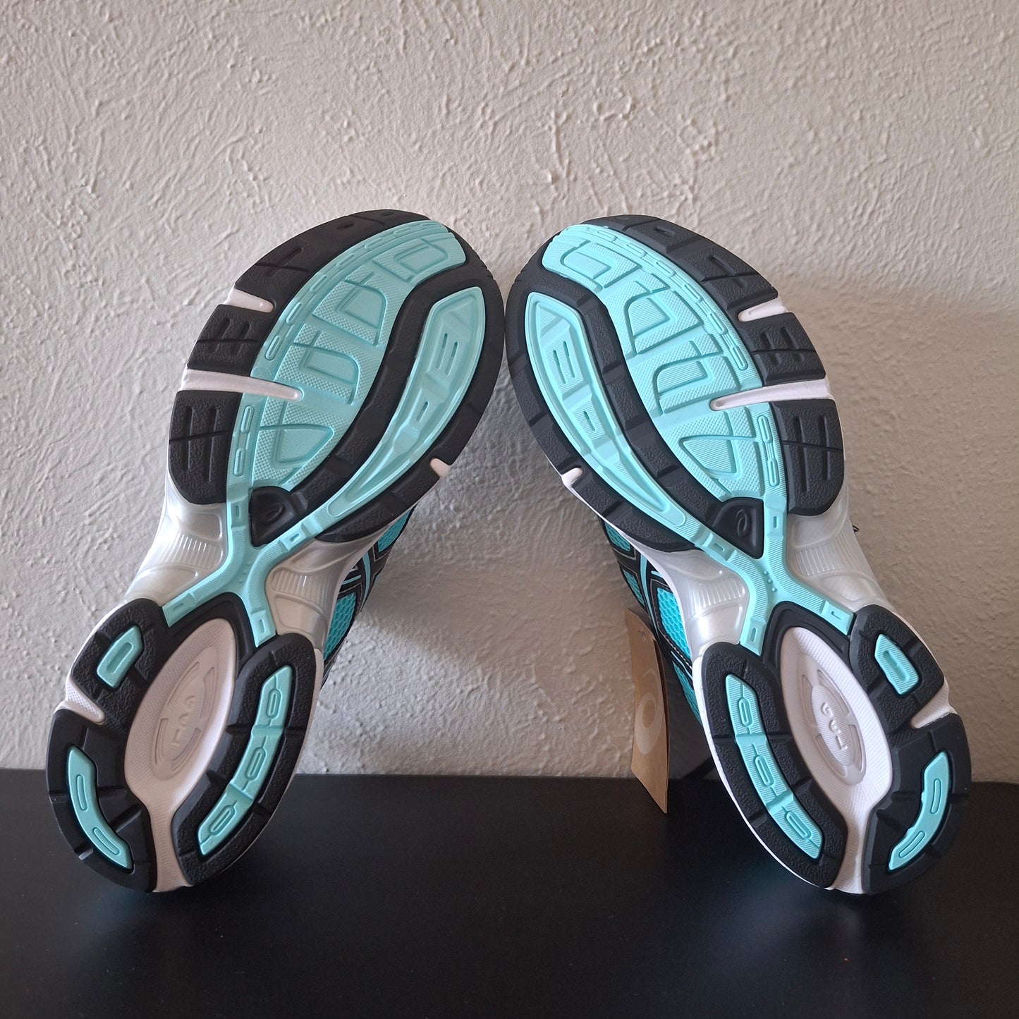 Size 12 - ASICS Gel 1130 Larimar Blue Pure Silver