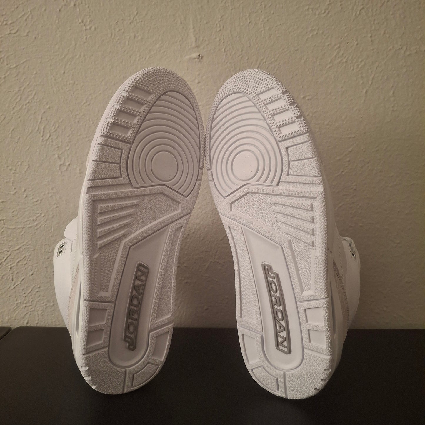 Size 12 - Air Jordan 3 Retro 2025 Pure Money