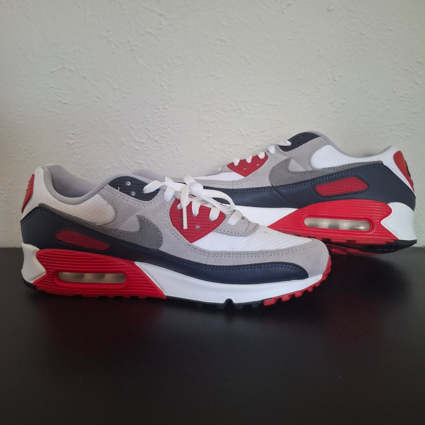 Size 10.5 - Nike Air Max 90 USA 2025