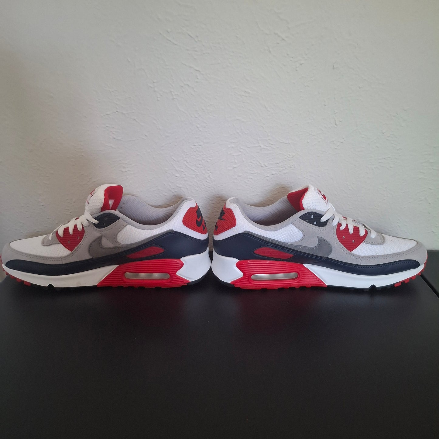 Size 10.5 - Nike Air Max 90 USA 2025