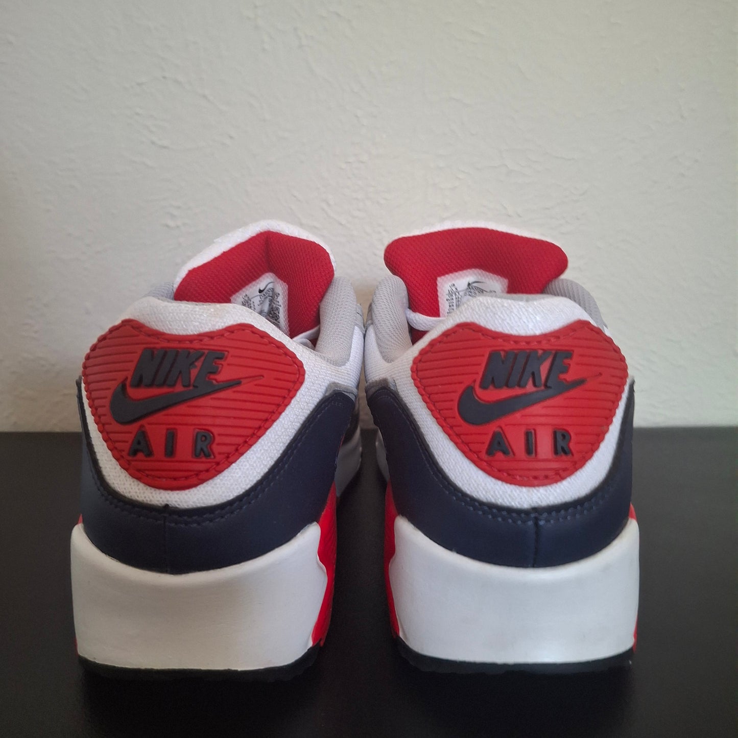 Size 10.5 - Nike Air Max 90 USA 2025