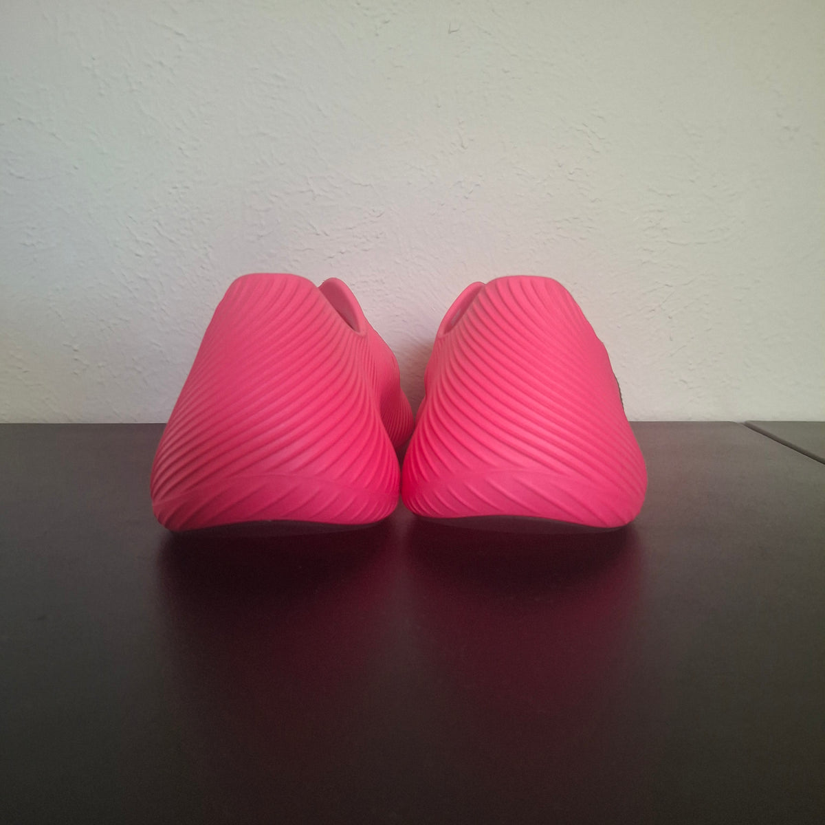 Size 11 - adidas Purechill Runner Lucid Pink Black